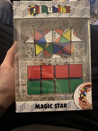 Rubik magic star - rubik's,