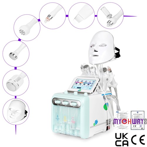 7in1 hydra spa water facial - hydra,