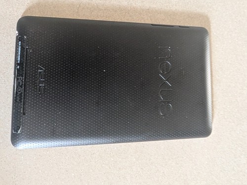Asus google nexus tablet - nexus, 7