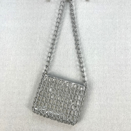 Vintage walborg silver linked - vintage,