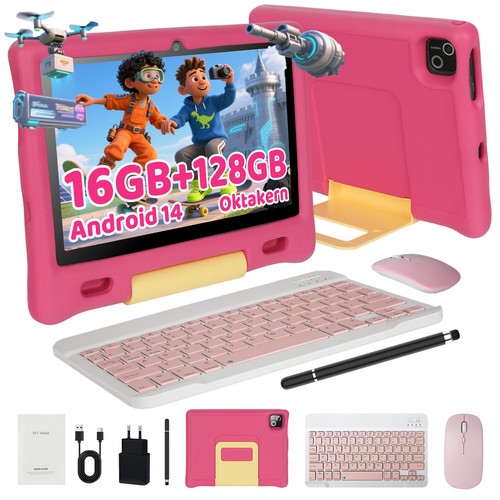 Inch kids tablet - kids, 14