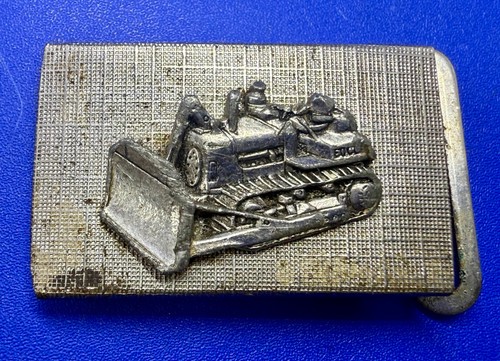 Crawler tractor bulldozer - tractor,