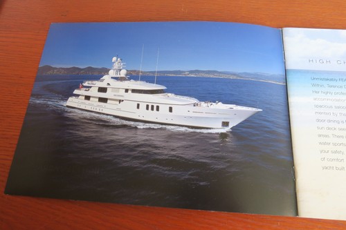 Feadship high chaparral - feadship, vries