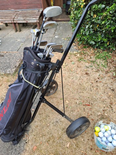 Mens dunlop golf clubs - *mens, +