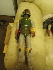  3 x Star Wars Boba Fett Figures