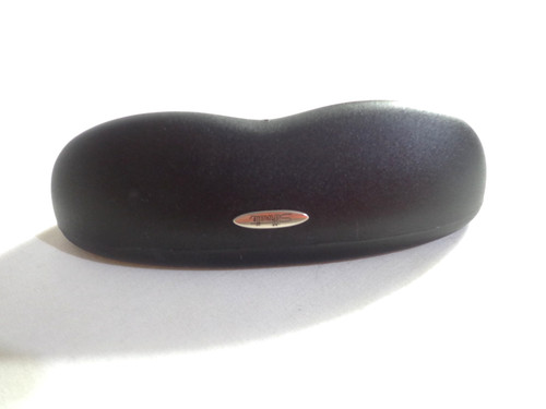 Silhouette black eyeglasses - silhouette,