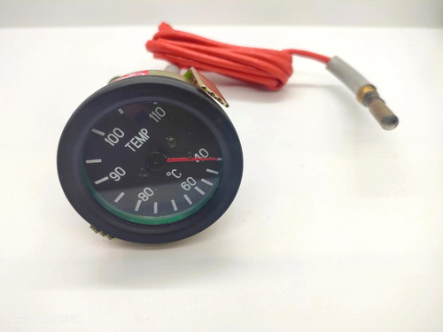 Water temperature gauge meter - water,