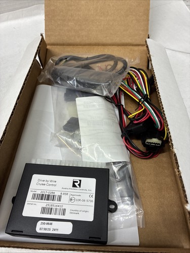 Rostra 250 9646 - 250-9646, complete