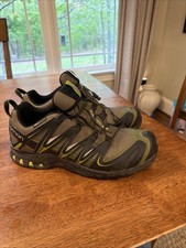 Salomon pro green - salomon, 3d