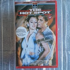 The Hot Spot (VHS) 1990 Big