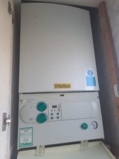 Vaillant Turbomax Boiler