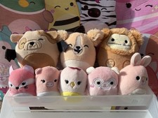 X8 Squishmallows Mini
