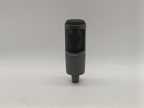 Audio technica at2020 cardioid - at2020,