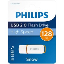 Philips 128gb snow high speed - 128gb,