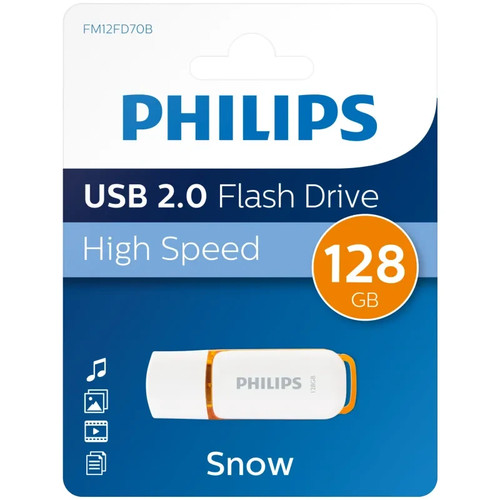 Philips 128gb snow - 128gb, speed