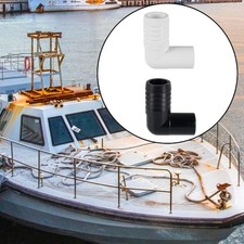 90° Drain Connector for Boat