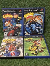 Crash Bandicoot PS2 Bundle 4