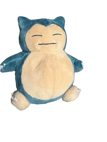 Pokémon center snorlax plush - pokémon,