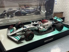 Boxed minichamps f1 - minichamps,