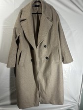 Zara Beidge Long Coat