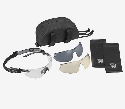 Bolle combat kit glasses - combat,