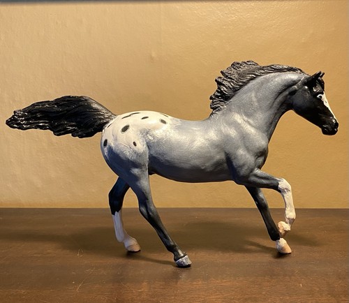 Breyer andalusian stallion - breyer,