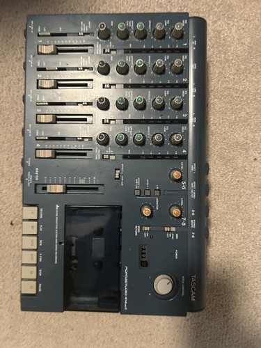 Tascam portastudio 414 - tascam,