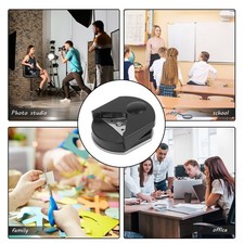 Corner Rounder Punch Black  3