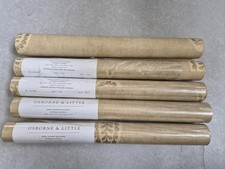job lot of 5 rolls Osborne &