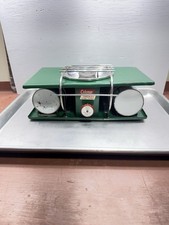 Vintage Coleman Single Burner
