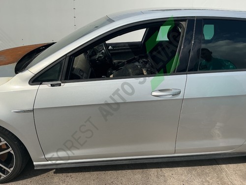 2016 volkswagen golf - volkswagen, front