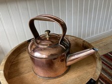 Antique Copper/Brass Kettle
