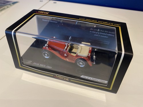 Vitesse models mg tc - vitesse,