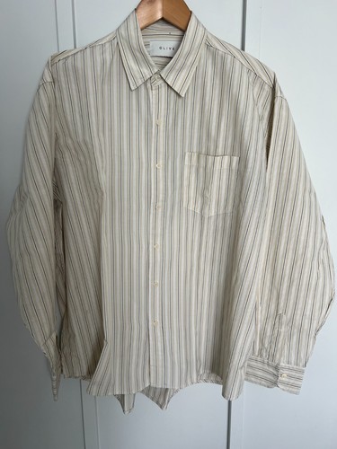 Olive clothing beige white - clothing,