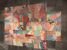 1930s Vintage Cotton Print