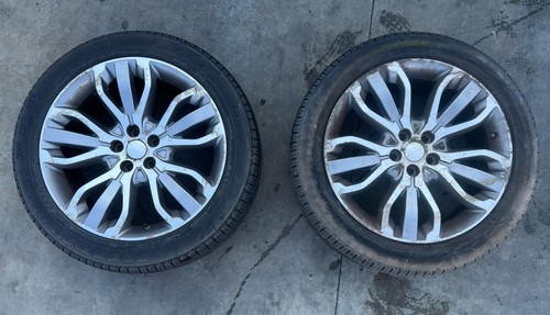 Pair land range rover - ✅, of