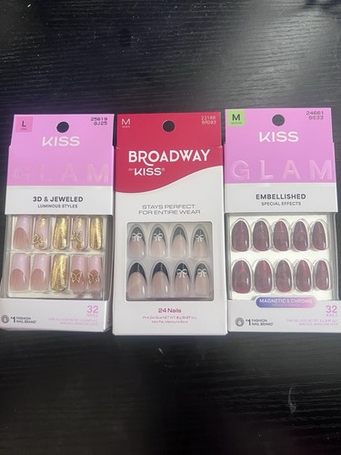 Kiss broadway nails - kiss,
