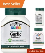 Garlic odorless tablets 60 - odorless,