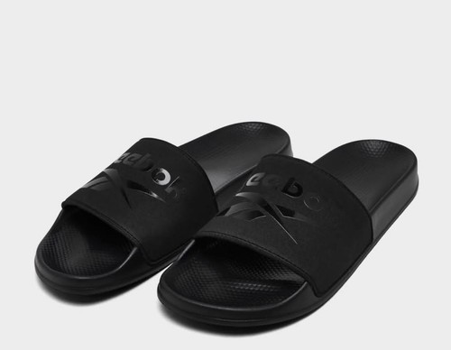 Reebok fulgere slide black - fulgere,