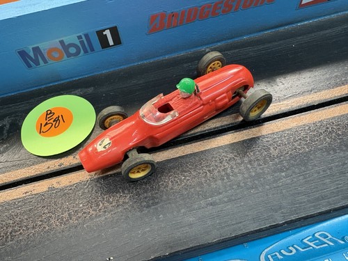 Vintage tri ang scalextric - tri-ang,