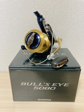 Surf Casting Reel 14 BULLs EYE 5080 Gear Ratio 4.3:1 Fishing Reel IN BOX