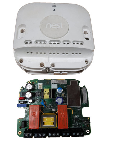 Nest heat link - nest, gen