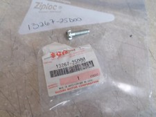 NOS OEM Suzuki Adjuster 1980-00 GN400 DR200 GN125 LS650 SP200 SP600 13267-25D00