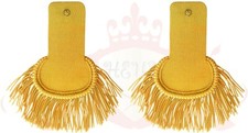 Gold Bullion Shoulder