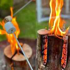 Camping Outdoor Cooking Log