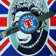 Unique TENNENTS SUPER TIECLIP