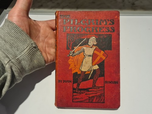 Pilgrims progress john bunyan - pilgrims,