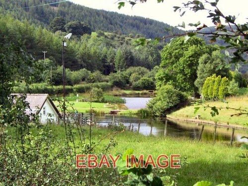 Photo fly fishing lakes - fly, these