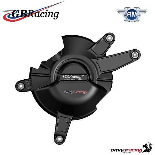 Clutch crankcase cover