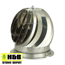 Chimney Flue Mad Stainless